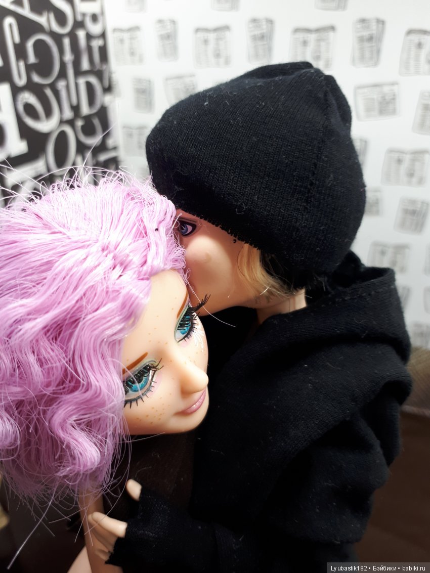 Где обитают Музы. Поцелуи и капелька крови