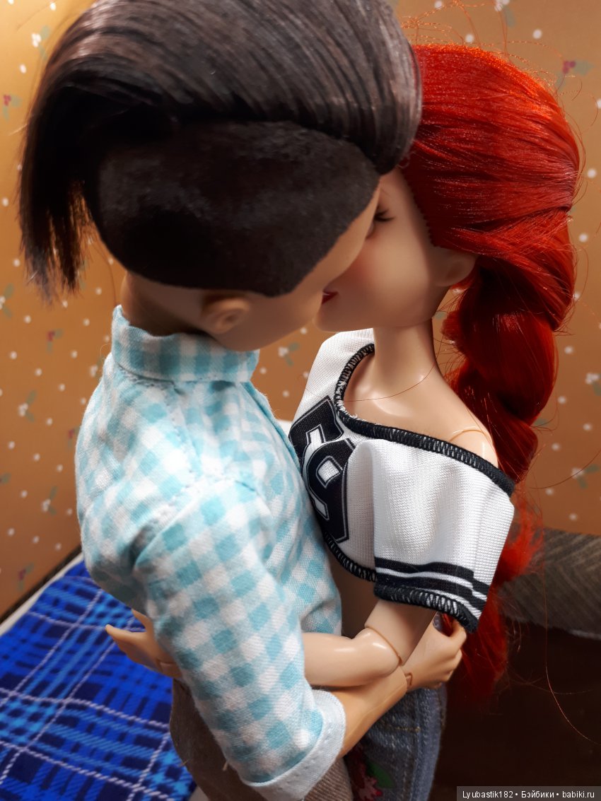 Где обитают Музы. Поцелуи и капелька крови (фото 7)