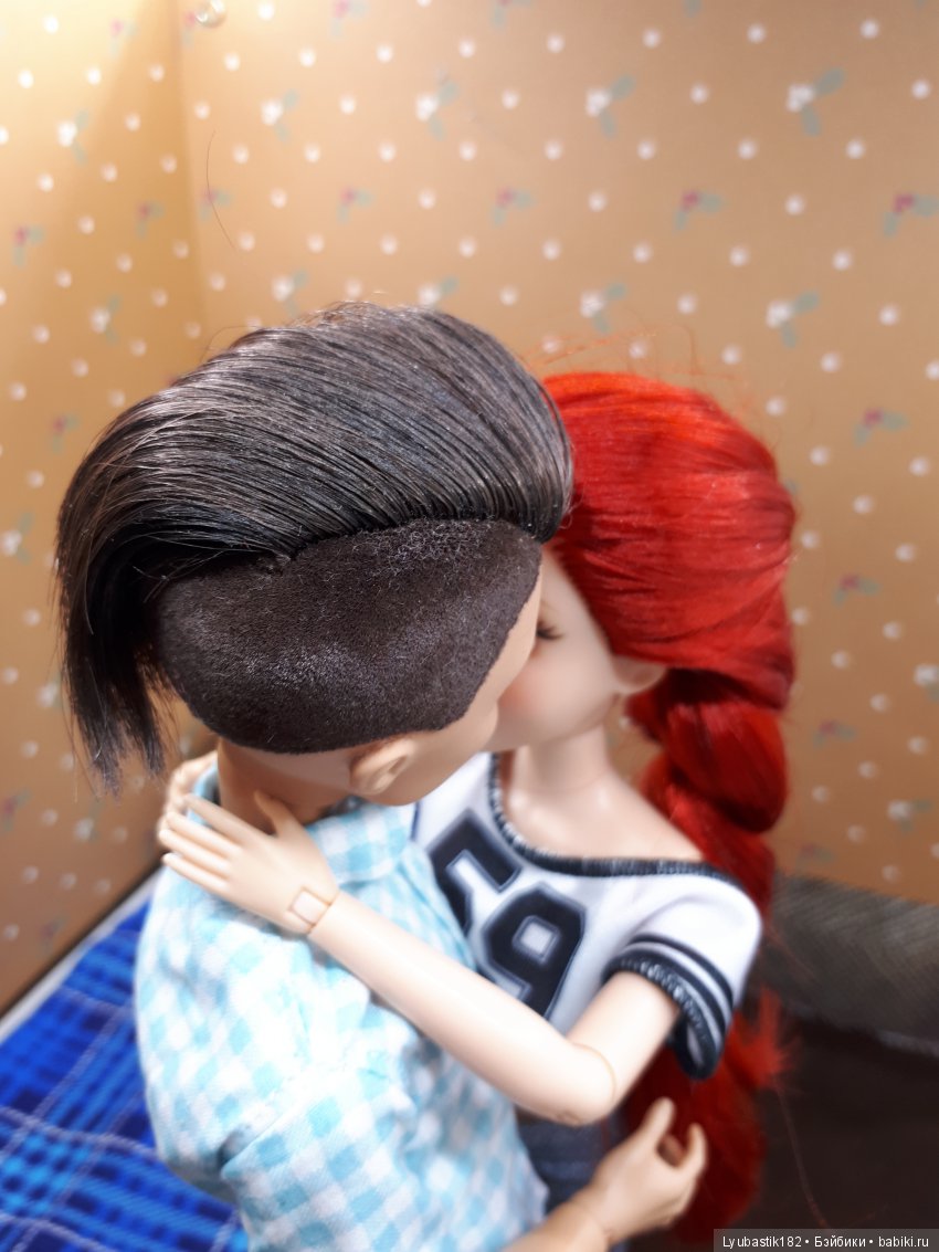 Где обитают Музы. Поцелуи и капелька крови (фото 9)