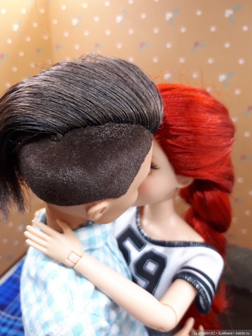 Где обитают Музы. Поцелуи и капелька крови (фото 8)