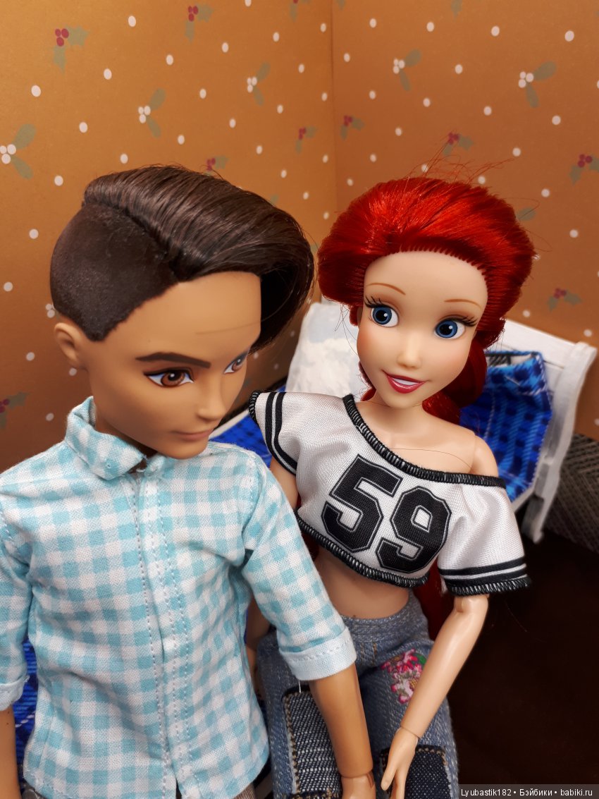 Где обитают Музы. Поцелуи и капелька крови (фото 2)