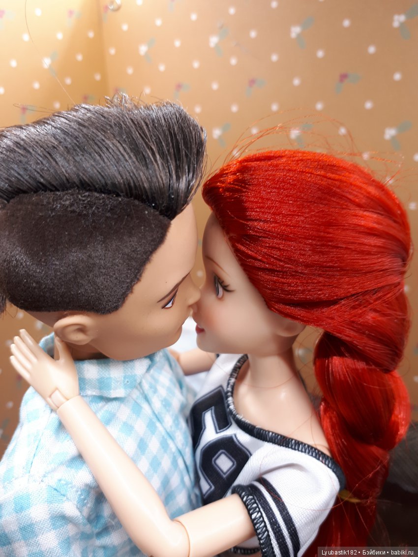 Где обитают Музы. Поцелуи и капелька крови (фото 6)