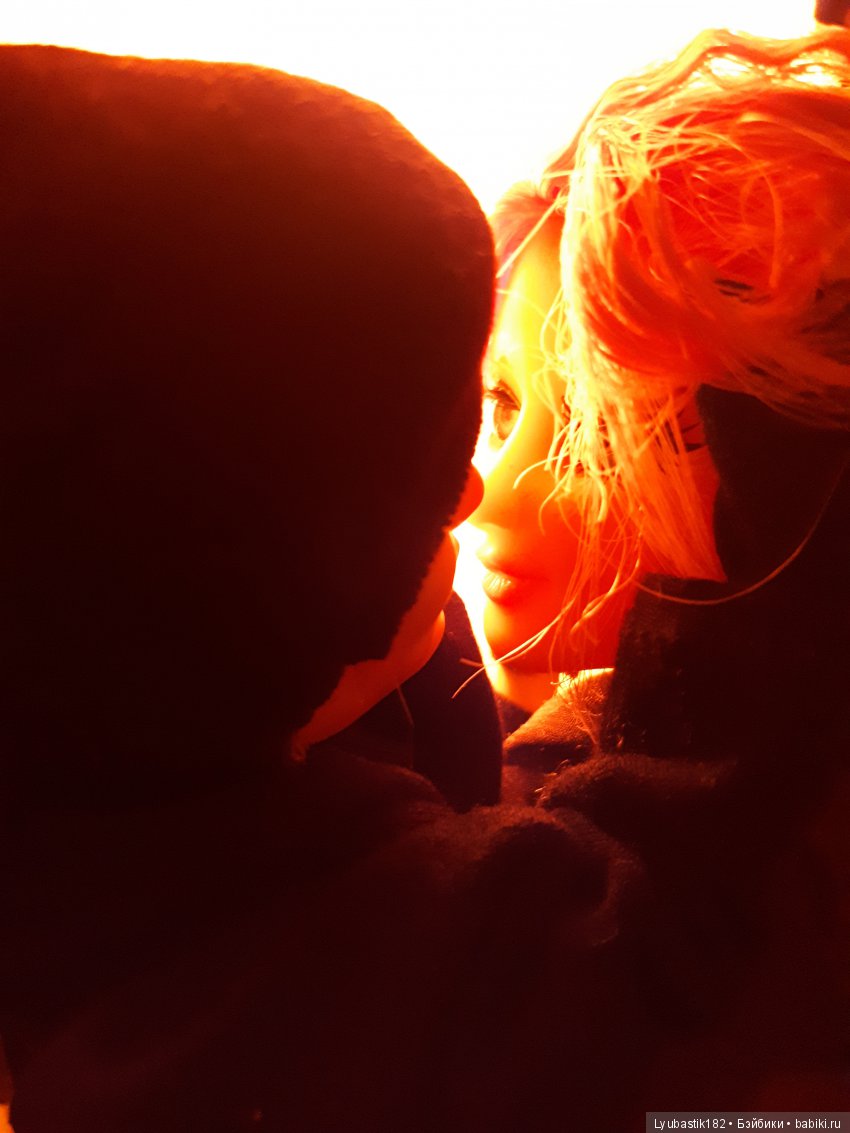 Где обитают Музы. Поцелуи и капелька крови