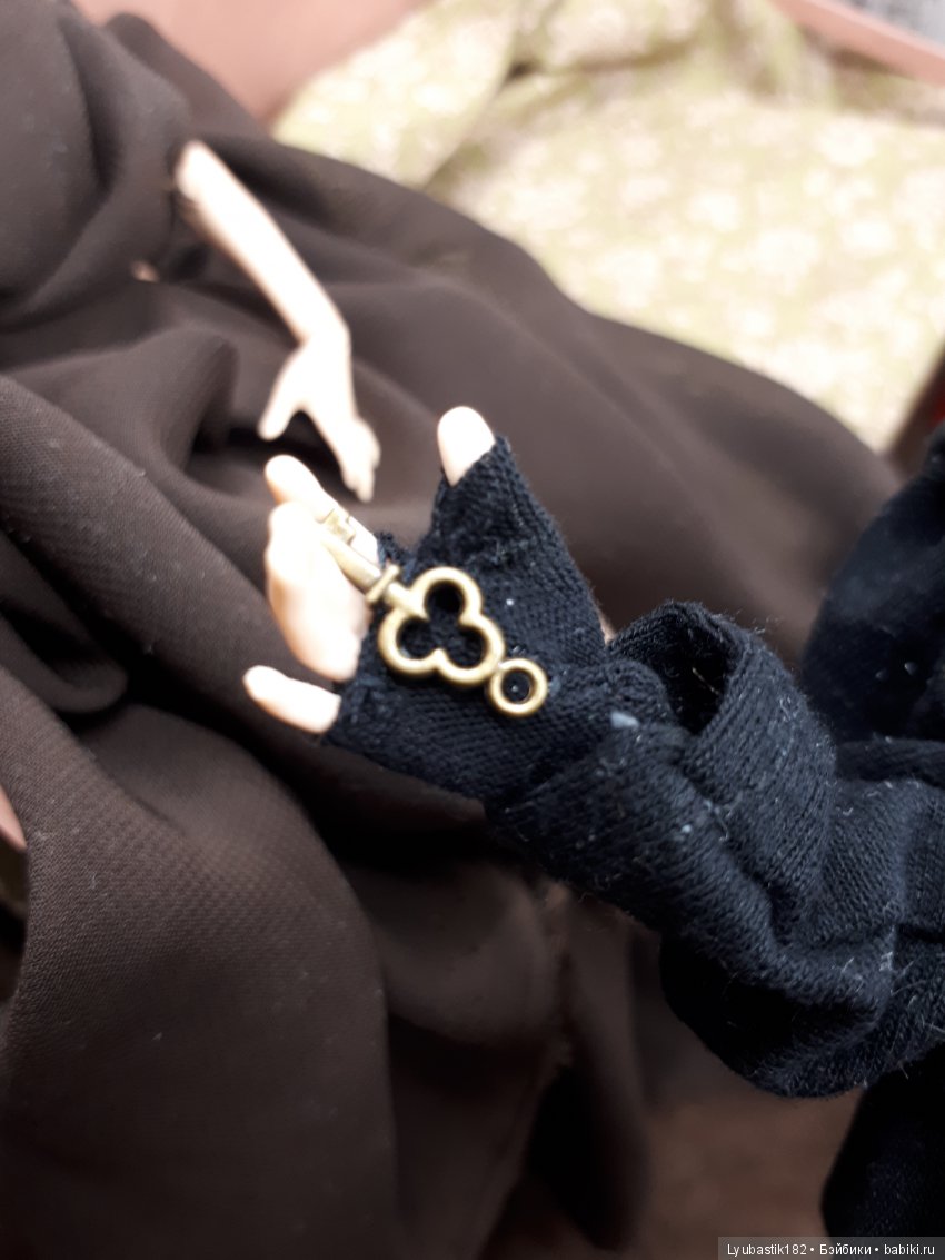 Где обитают Музы. Поцелуи и капелька крови