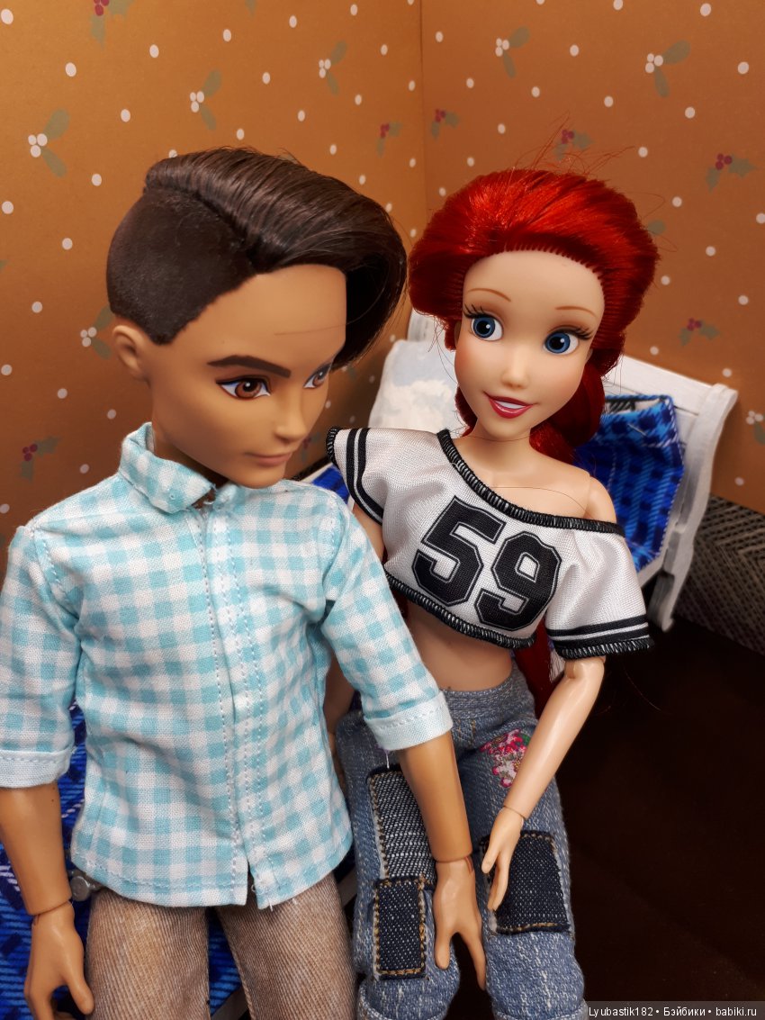 Где обитают Музы. Поцелуи и капелька крови (фото 3)