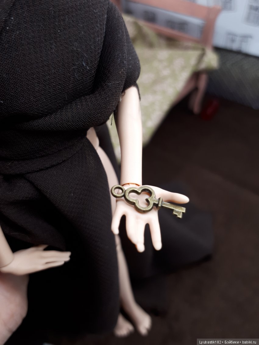 Где обитают Музы. Поцелуи и капелька крови