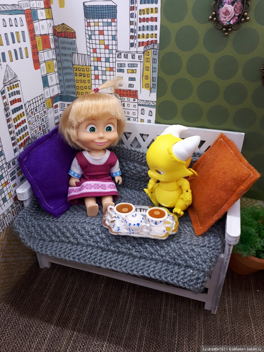 Где обитают Музы. Любые встречи не случайны