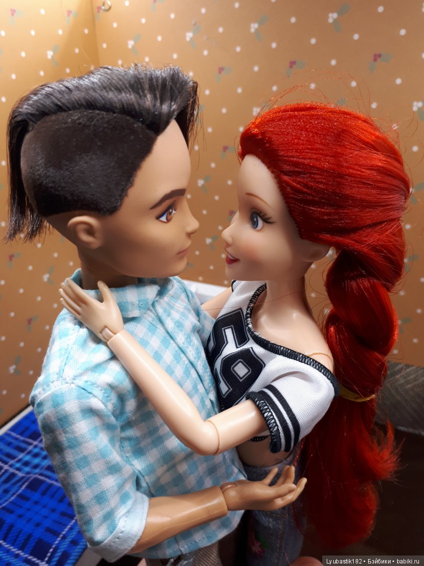 Где обитают Музы. Поцелуи и капелька крови (фото 10)