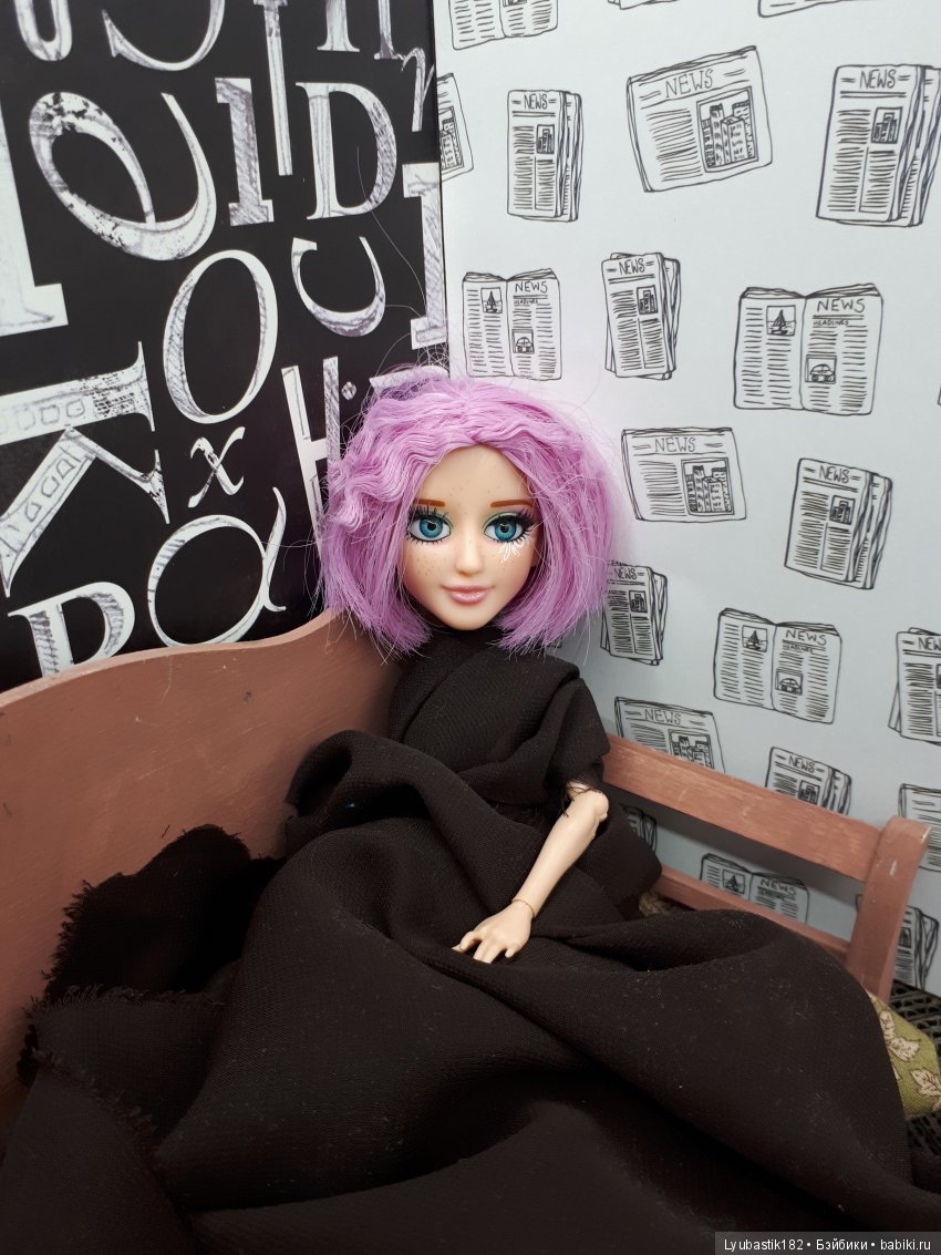 Где обитают Музы. Поцелуи и капелька крови