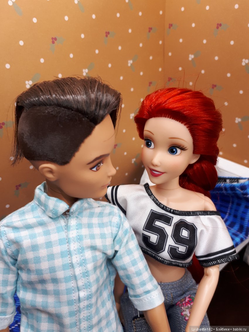 Где обитают Музы. Поцелуи и капелька крови (фото 4)