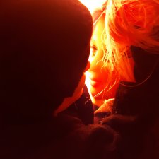 Где обитают Музы. Поцелуи и капелька крови