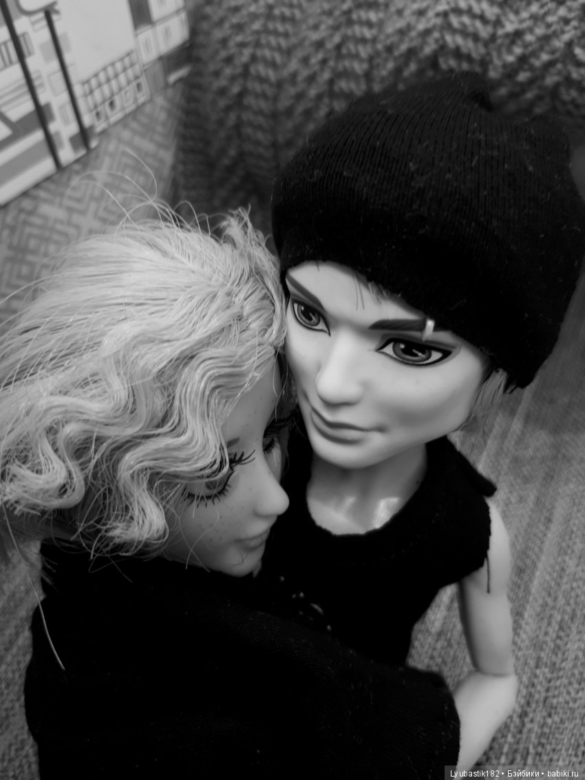 Где обитают Музы. Позови меня