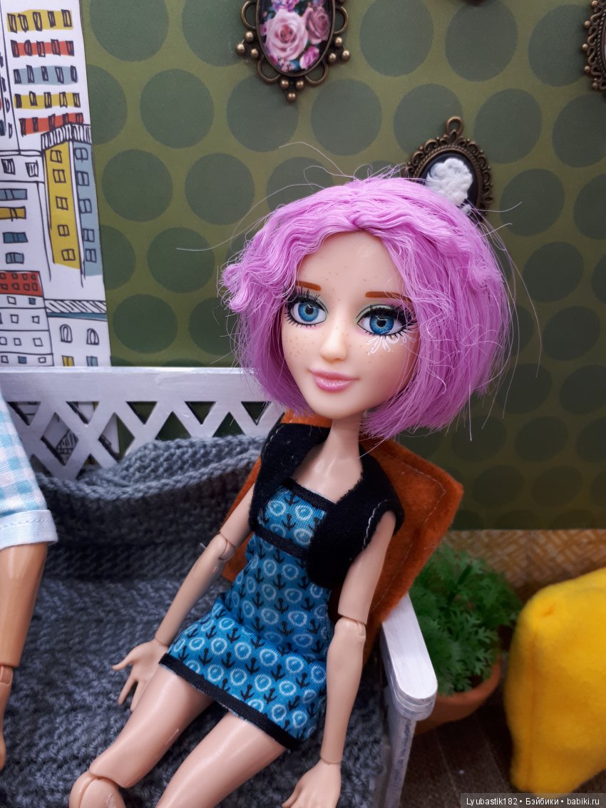 Где обитают Музы. Позови меня (фото 7)