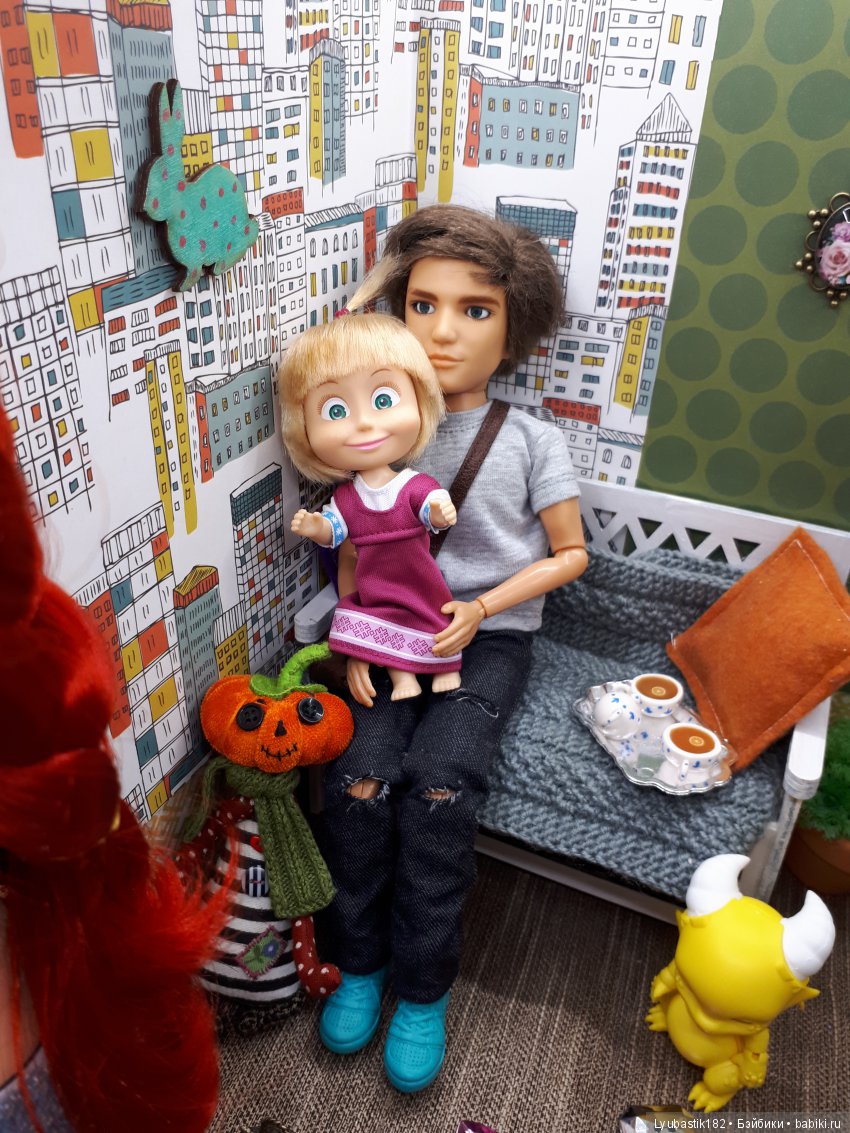 Где обитают Музы. Позови меня (фото 2)