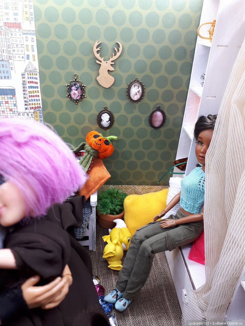 Где обитают Музы. Позови меня (фото 8)