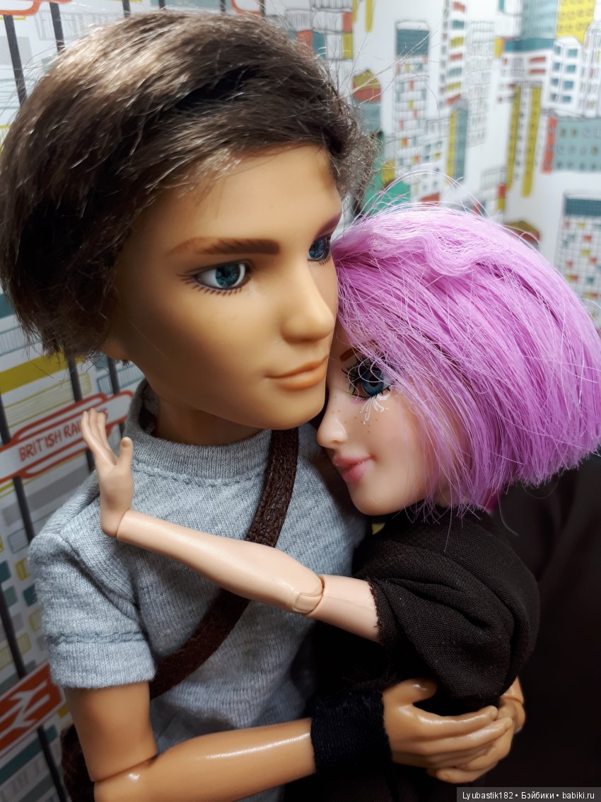 Где обитают Музы. Позови меня (фото 9)