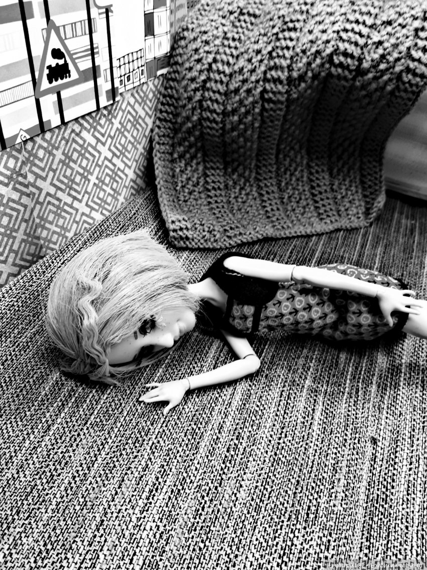 Где обитают Музы. Позови меня