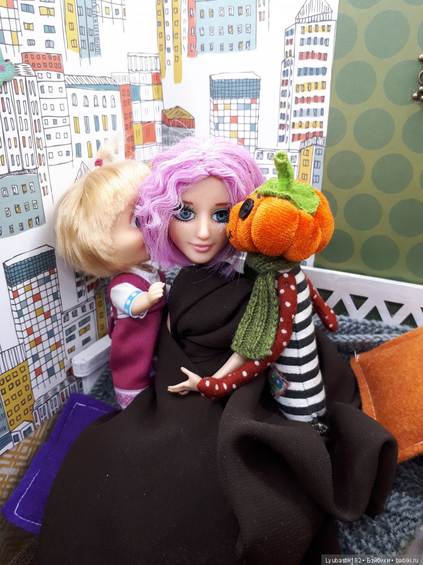 Где обитают Музы. Позови меня (фото 6)