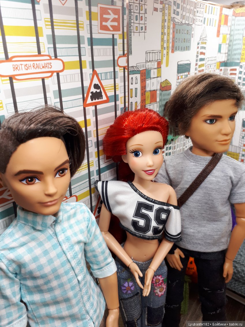 Где обитают Музы. Позови меня (фото 3)