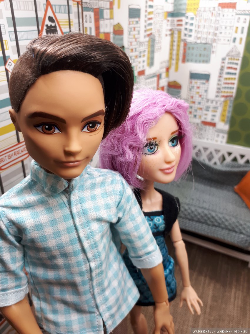 Где обитают Музы. Позови меня