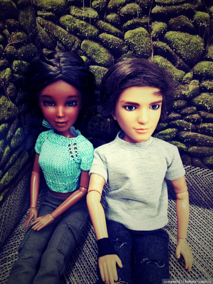 Где обитают Музы. Потому что она меня не помнит