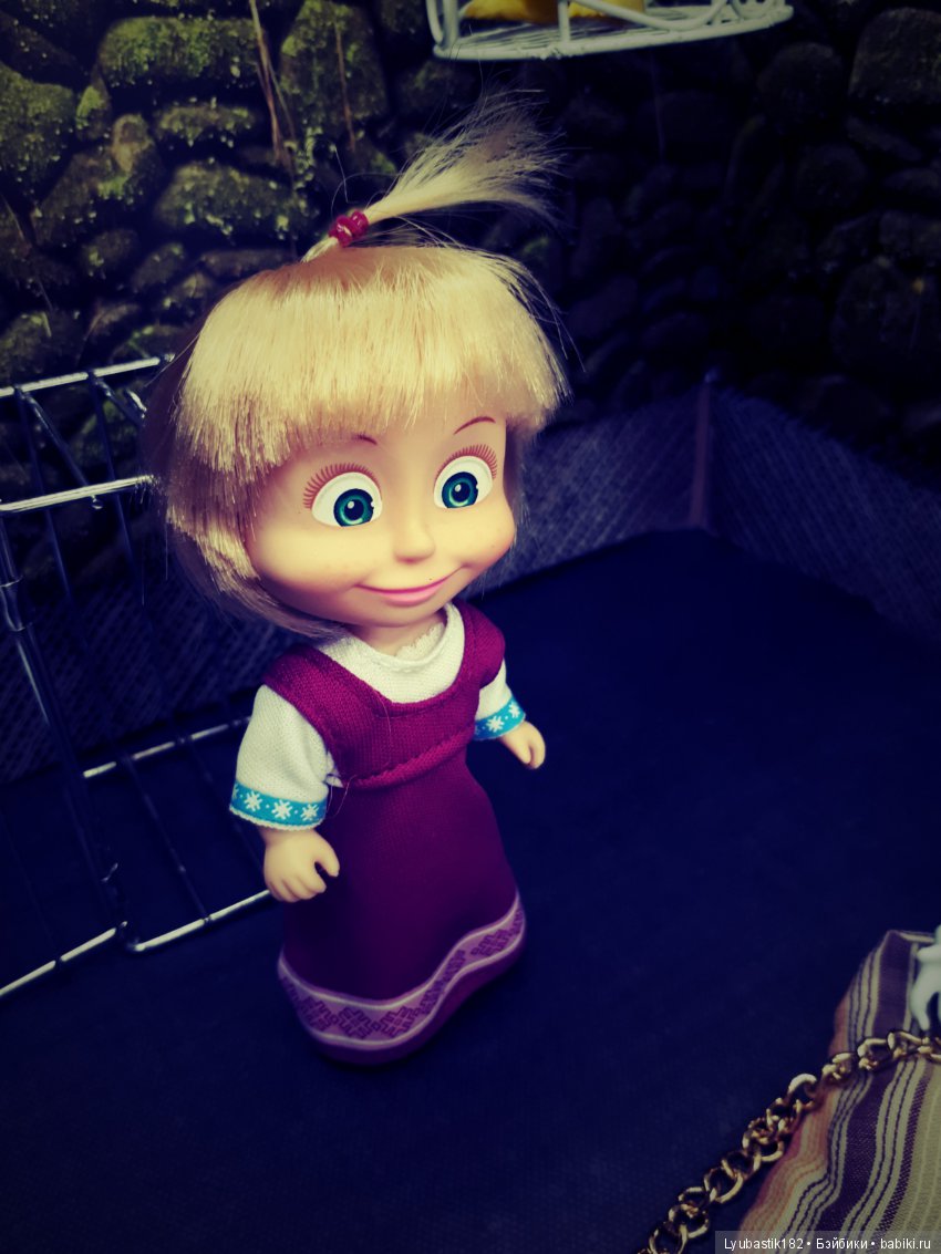 Где обитают Музы. Детки в клетке (фото 8)