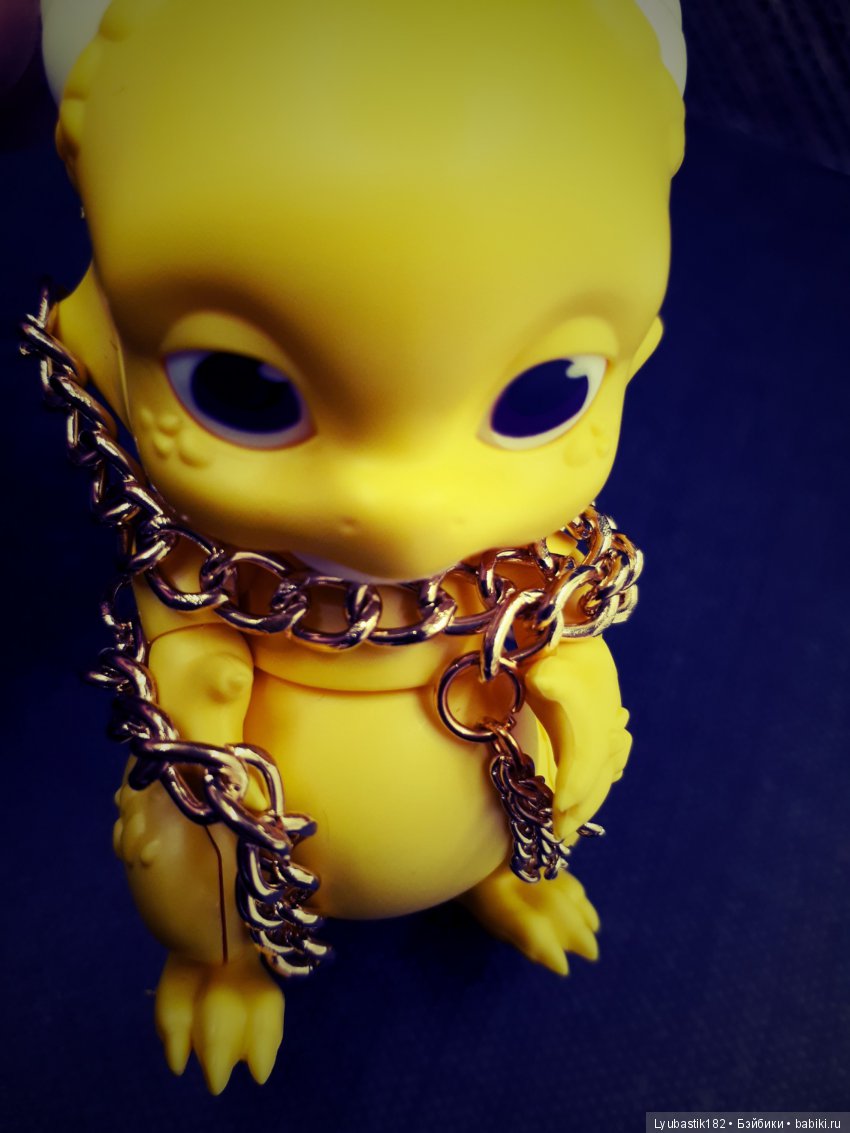 Где обитают Музы. Детки в клетке