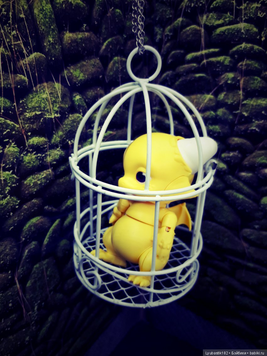 Где обитают Музы. Детки в клетке (фото 5)