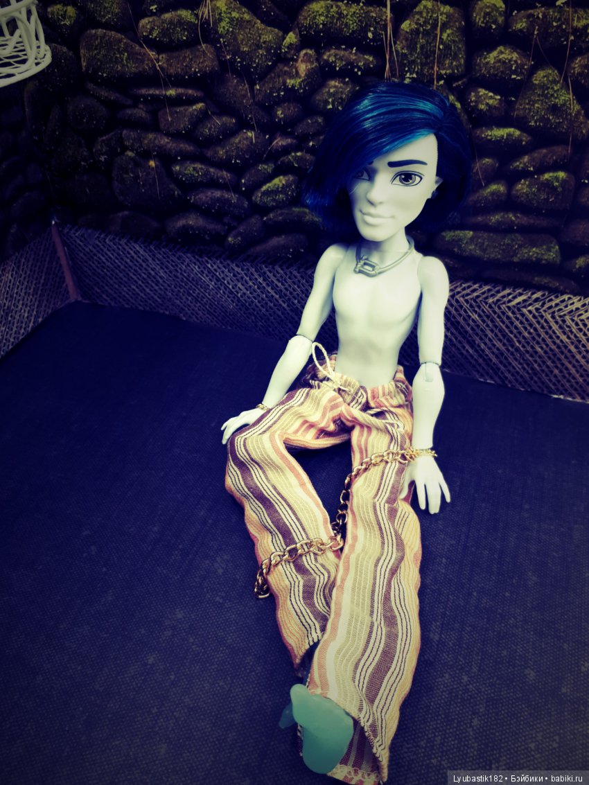 Где обитают Музы. Детки в клетке (фото 6)