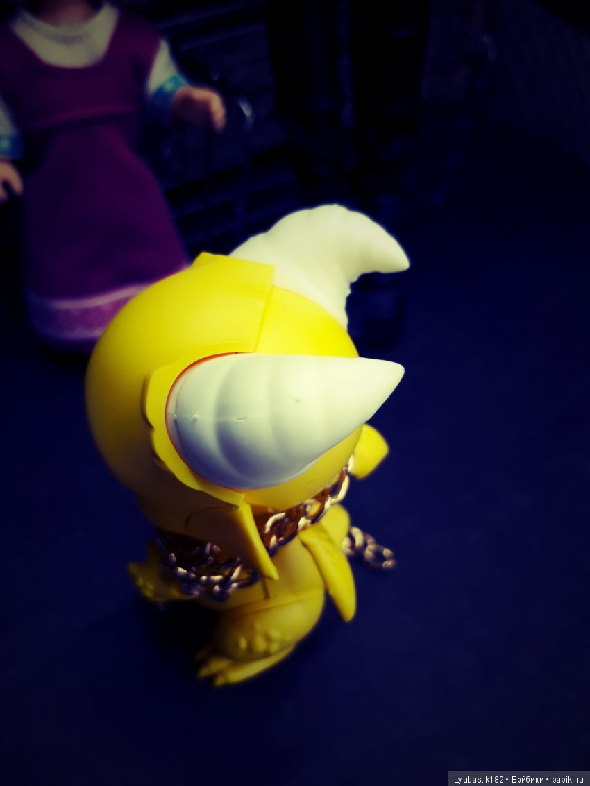 Где обитают Музы. Детки в клетке