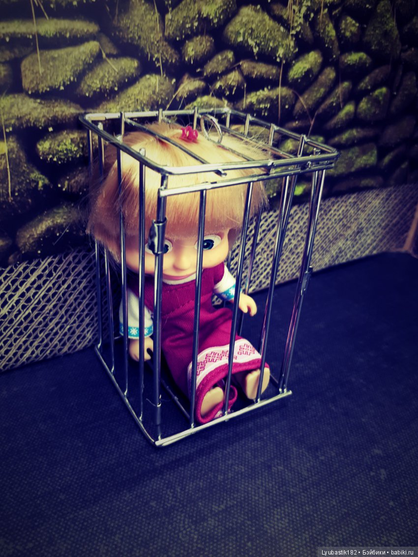 Где обитают Музы. Детки в клетке (фото 3)