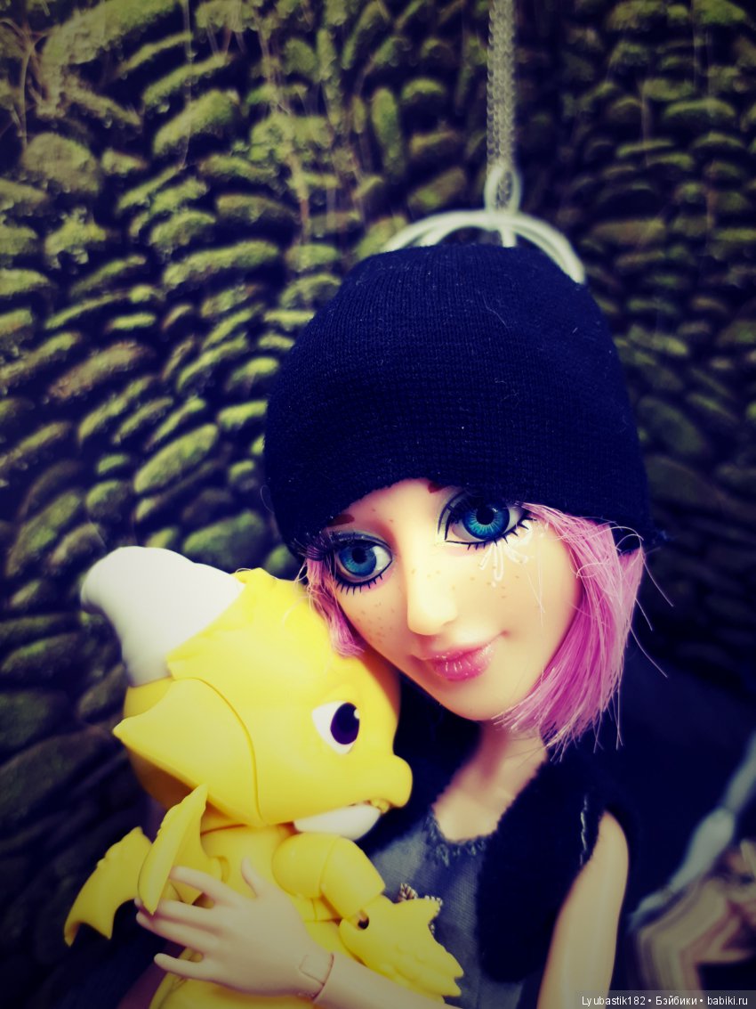 Где обитают Музы. Детки в клетке