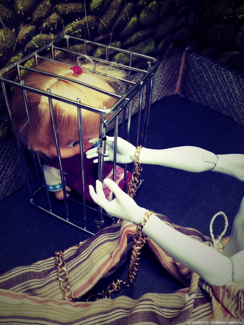 Где обитают Музы. Детки в клетке (фото 7)