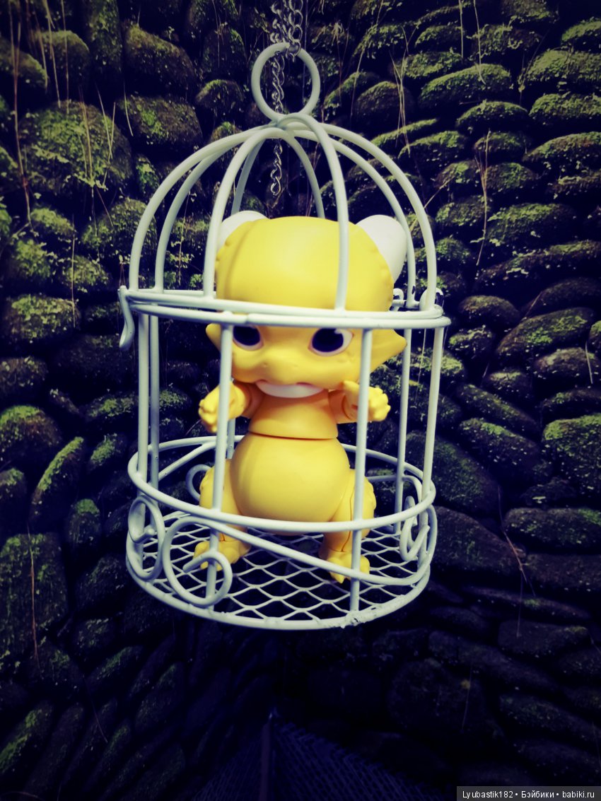 Где обитают Музы. Детки в клетке (фото 2)