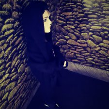 Где обитают Музы. Тяжесть любви на руках.