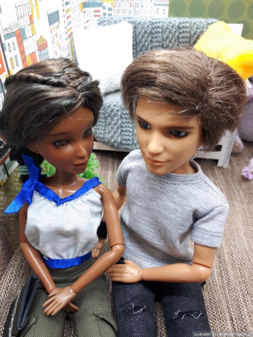 Где обитают Музы. Бойся своих желаний (фото 3)