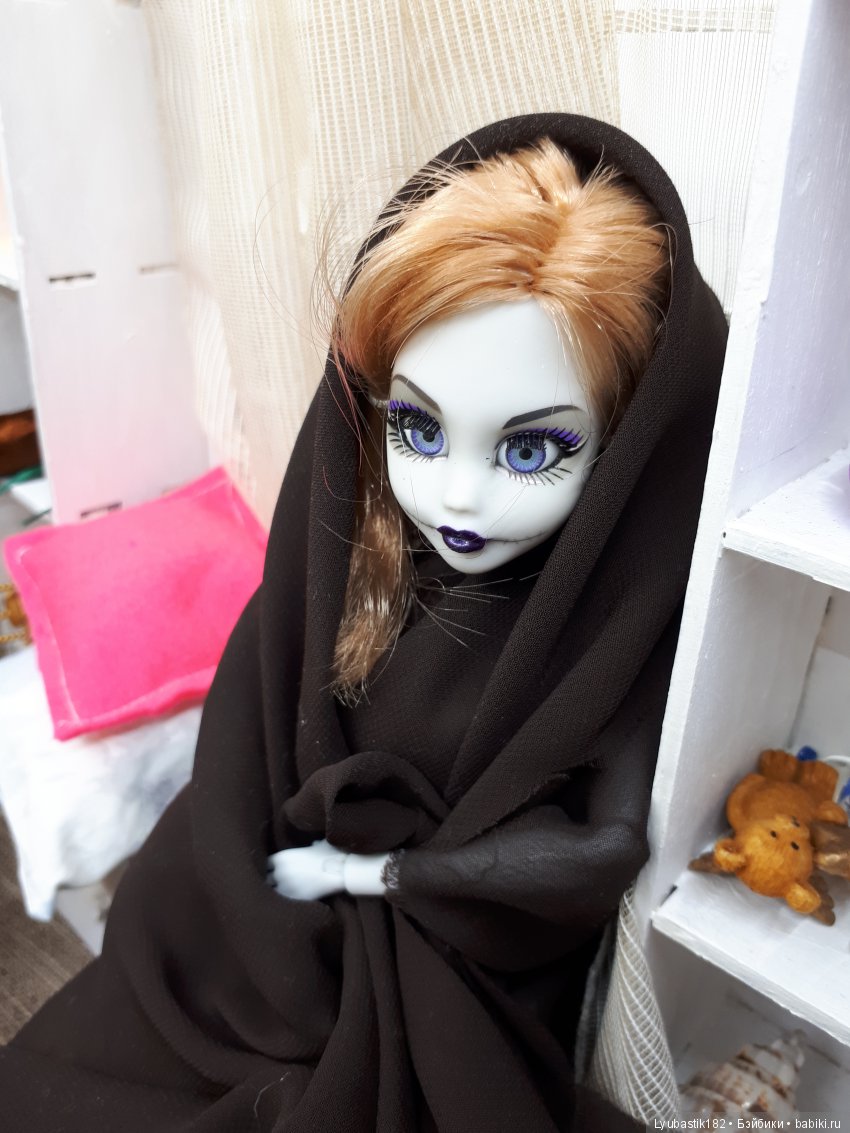 Где обитают Музы. Бойся своих желаний (фото 5)