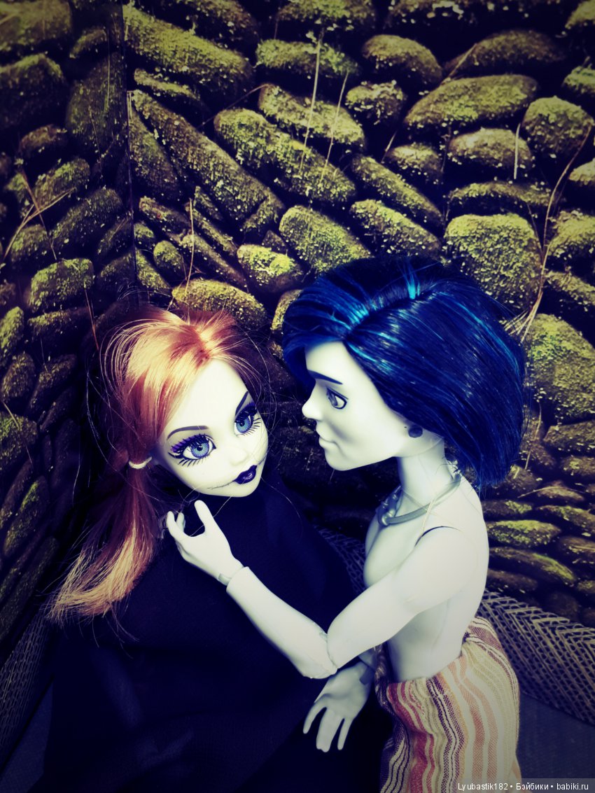 Где обитают Музы. Бойся своих желаний (фото 9)