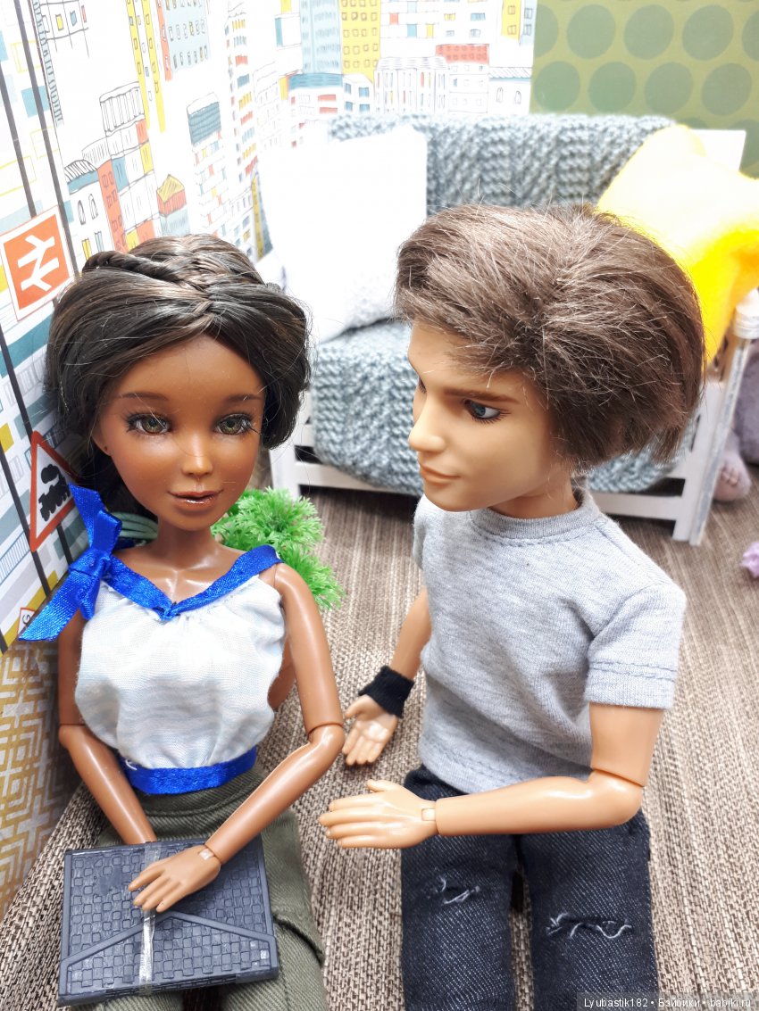 Где обитают Музы. Бойся своих желаний