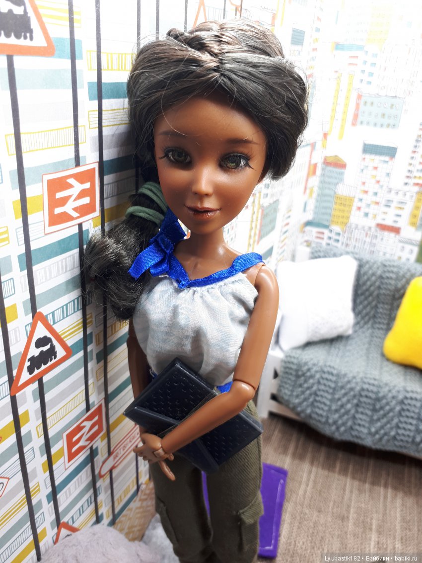 Где обитают Музы. Бойся своих желаний (фото 4)