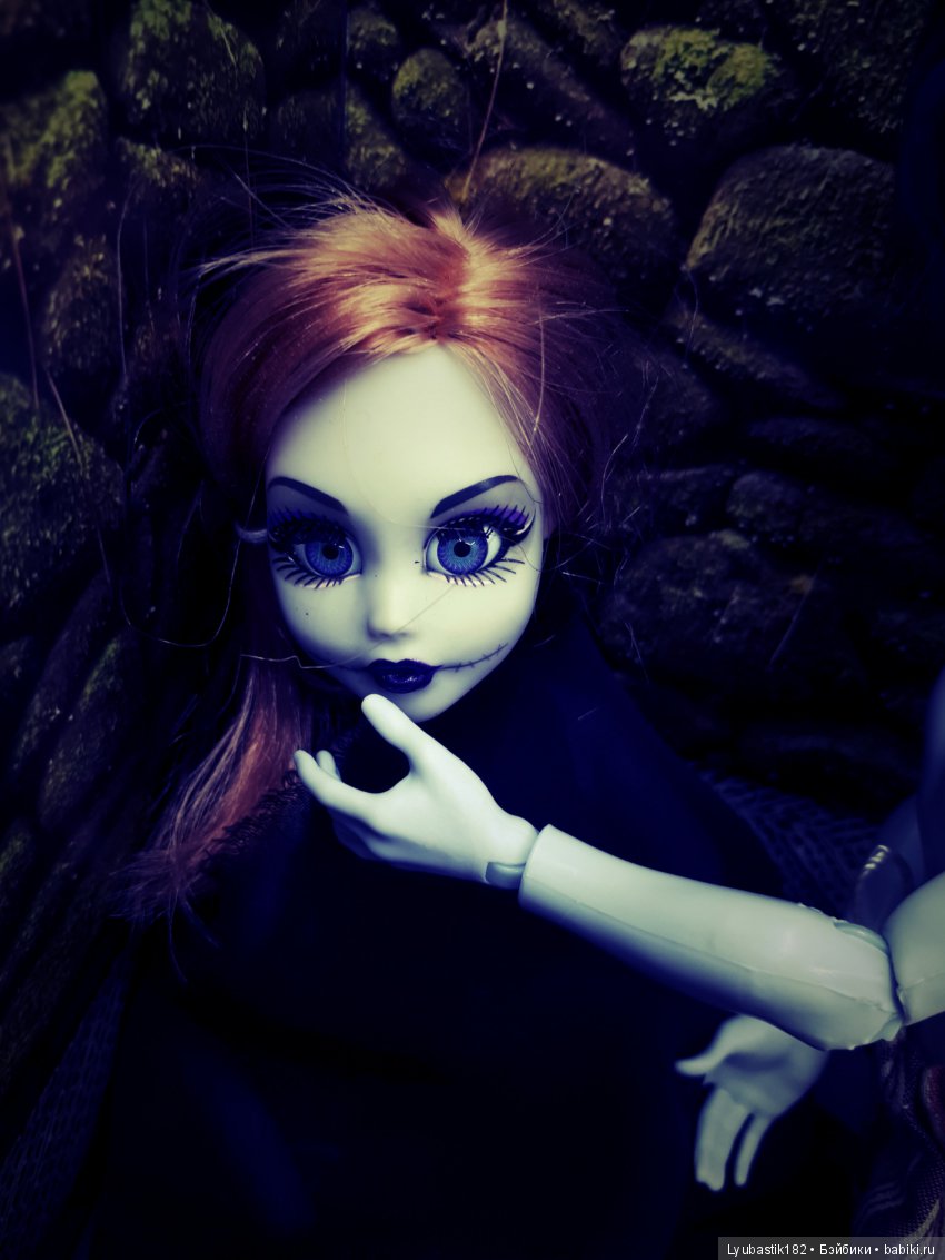 Где обитают Музы. Бойся своих желаний (фото 6)