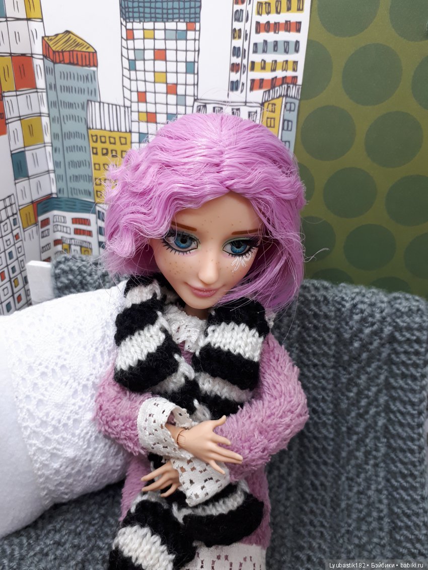 Где обитают Музы. Меня зовут София