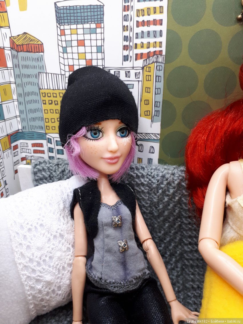 Где обитают Музы. Меня зовут София (фото 2)