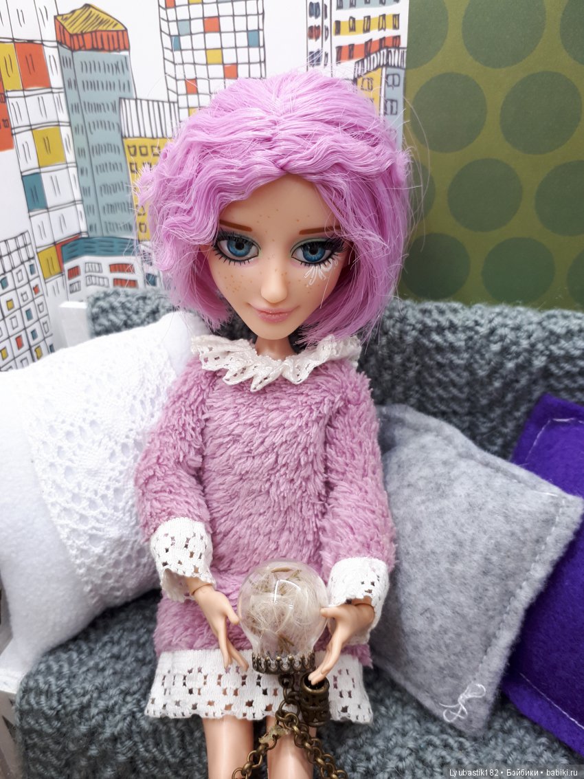 Где обитают Музы. Меня зовут София (фото 5)