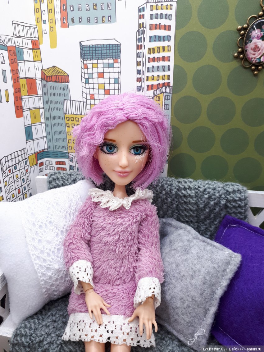 Где обитают Музы. Меня зовут София (фото 4)