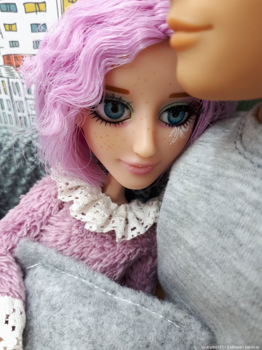 Где обитают Музы. Меня зовут София