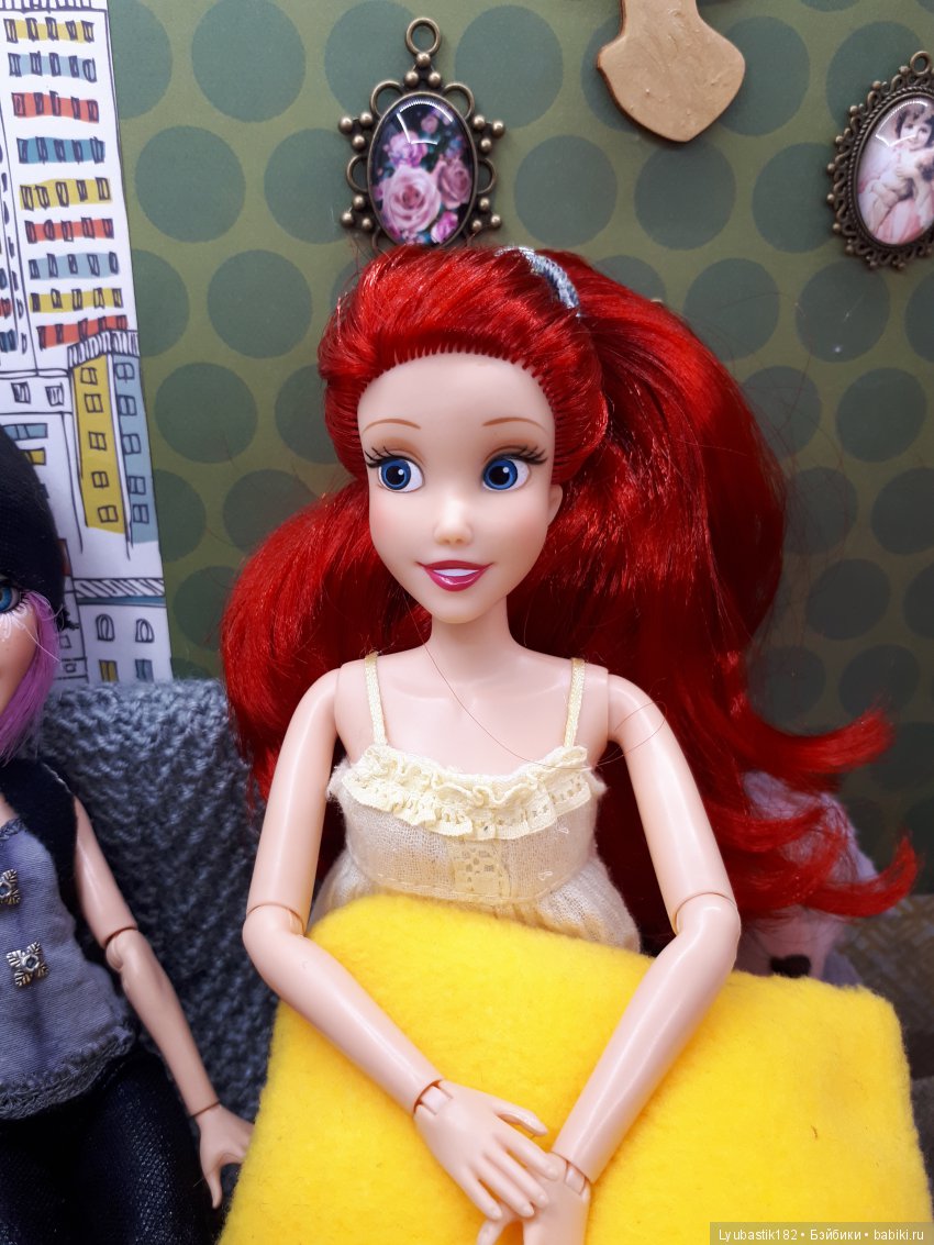 Где обитают Музы. Меня зовут София