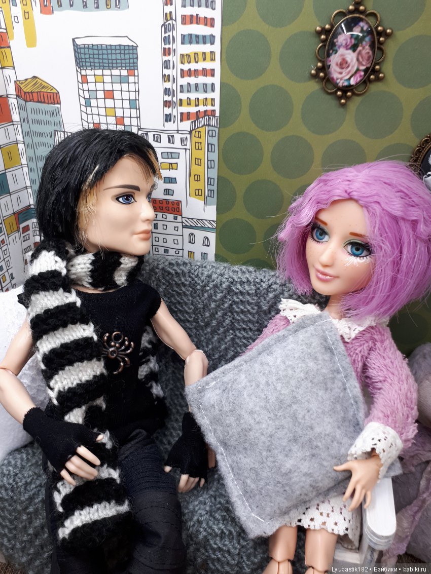 Где обитают Музы. Меня зовут София