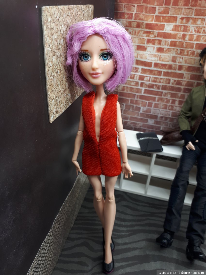 Где обитают Музы. Баш на баш (фото 8)