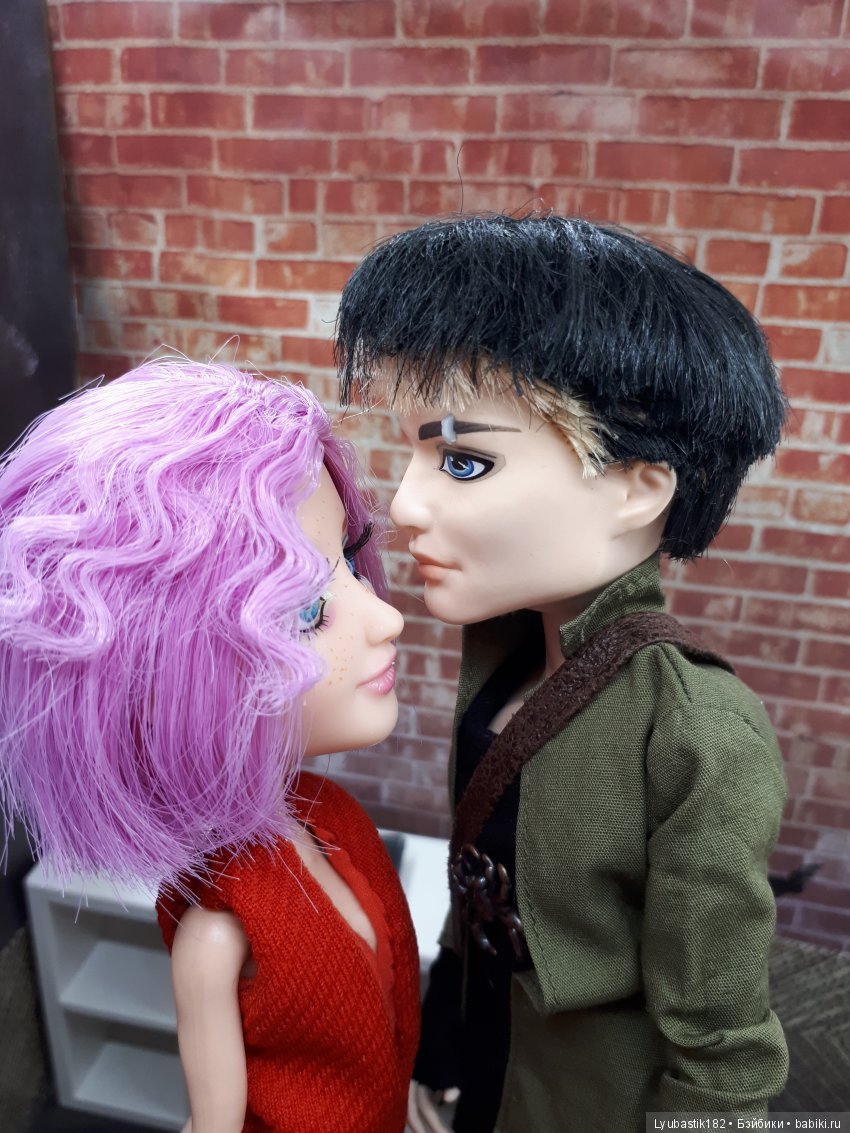 Где обитают Музы. Баш на баш (фото 9)